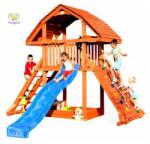 Fungoo Complex de joaca din lemn Fungoo Giant (FU00925)