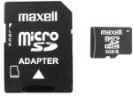 Maxell microSDHC 8GB C10 USDHC8GB-C10-MXL