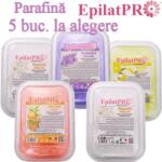 EpilatPRO 5 Buc LA ALEGERE - Parafina tratamente 500ml - EpilatPRO