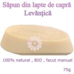 Eco Product Sapun din lapte de capra cu Levantica