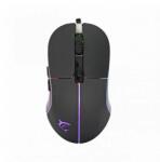 White Shark Warlock GM-5010 Black Mouse
