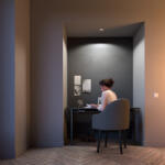 Philips Hue White Ambiance Milliskin LED Spot incastrat pătrat alb 350lm (5042131P9)