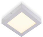SLV Lampa LED de tavan SLV I Senser Panel Patrat Rama Gri 3000K 10W 500lm (163003)