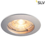 SLV Spot incastrat SLV Pika GU10 6cm argintiu (4024163190091)