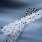 Lumitronix Banda Profesionala PowerBar V3 UV 385nm 16080mW 700mA 12 LED-uri Nichia 119C LED modul 29cm (31617)