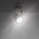 OSRAM Lampa spot de tavan Osram VINTAGE 1906 corp negru 350lm 6.1W (4058075073814)