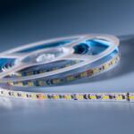 Lumitronix Banda Flexibila Semi-Profesionala LumiFlex700 Economy 700 LED-uri Honglitronic TW alb 2700-6500K 24V rola 5m (400+420lm/m, 140 LED/m si 4.8W/m) (56039)