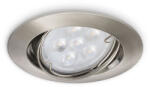 Philips Lampa LED de tavan PHILIPS Spot Incastrat Zadora Rs049B Gu10 3000K 5W 360lm (8718696073032)