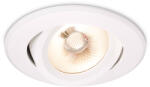 Philips Lampa LED de tavan PHILIPS Coreline Spot incastrabil Alb 2700K 11W 650lm (8718696069035)