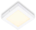 SLV Lampa LED de tavan SLV I Senser Panel Patrat Rama Alba 3000K 10W 500lm (162973)