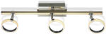 ESTO Lampa LED de tavan ESTO Combo 3-Lumini 3000K 15W 1480lm (762060-3)