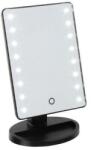 DomoClip Oglinzi cosmetice iluminata DOS153 16 LED-uri Negru (DOS153) - pcone