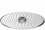 Bosch Disc inox BOSCH Fine Grating MUZ9FG1 - 17004089, Răzuirea fină a brânzeturilor dure, ciocolatei sau nucilor, Nu lasă gust sau miros, Pentru CookIt, Serie 6 MUMS6 și Serie 8 MUM9 (MUZ9FG1)