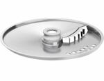 Bosch Disc BOSCH French Fries MUZ9PS1 - 17000938, Din oțel inoxidabil, Funcționează prin MUZ9VL1, Procesează rapid și fără efort cartofi pentru prăjit sau legume în batoane pentru dip, G (MUZ9PS1)