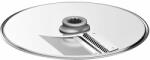 Bosch Disc inox BOSCH Asia Gemüse Scheibe MUZ9AG1 - 17004179, Taie fructe și legume în stil asiatic (julienne), Nu lasă gust sau miros, Pentru CookIt, Serie 6 MUMS6 și Serie 8 MUM9 (MUZ9AG1)