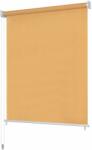 vidaXL Jaluzea de exterior, 120 x 230 cm, bej (43428)