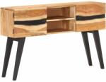 vidaXL Servantă, 120x30x75 cm, lemn masiv de acacia (320228) Comoda