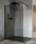 SAPHO GELCO VARIO Walk-In zuhanyfal, 1400x2000mm, sötétített CSAK ÜVEG PROFIL NÉLKÜL! (GX1314) (GX1314) - furdoszoba-szaniter