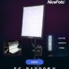 Roll Flex LED video light NiceFoto SC-P1000BII, 100W, 5600K, CRI95+ (13830)