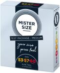 MISTER SIZE Set 3 Prezervative Size 53-57-60