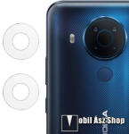 IMAK NOKIA 5.4, Imak kameralencse üvegfólia, 2db, 9H