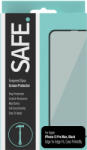 Panzer Стъклен протектор Safe за Apple iPhone 13 Pro Max 6.7 CaseFriendly - Черен
