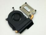 Delta HP Elitebook 2560p 2570p series 685508-001 4 pin processzor/CPU hűtő/ventilátor/fan hűtőtönkkel