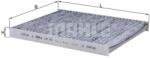 MAHLE Filtru, aer habitaclu MAHLE LAK 220 (LAK 220)