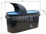 MAHLE Filtru ulei MAHLE OX 1155D (OX 1155D) - automobilus