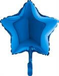 Grabo Balon folie mini stea albastra 24 cm