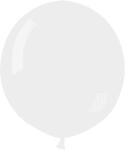 Balloons4party Set 2 baloane latex jumbo alb 45 cm