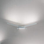 Linea Light Lampa LED de perete Linea Wings 10W Alb 3000K 690lm (8033913262304)