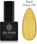 Naní Ojă semipermanentă NANI 6 ml - Royal Crown