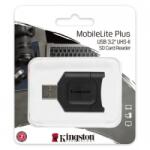 Kingston Card Reader Kingston USB MOBILELITE PLUS, Black (MLPM)