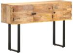 vidaXL Servantă, 116x35x75 cm, lemn masiv de mango (320470) Comoda