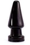 Lovetoy Dop Anal King-size Shocker, Negru, 19 Cm