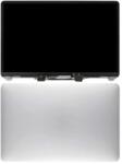 Apple NBA001LCD1010496 Gyári Apple MacBook Pro 16" 2019 A2141 ezüst LCD kijelző kompletten (zsanér, lcd keret, LCD hátlap. LCD kábel) (NBA001LCD1010496)