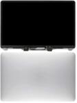  NBA001LCD1010496 Apple MacBook Pro 16" 2019 A2141 ezüst OEM LCD kijelző kompletten (zsanér, lcd keret, LCD hátlap. LCD kábel) (NBA001LCD1010496)
