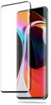  Temp-glass63127472 Xiaomi Mi 10 3D-teljes (teljes felület ragasztó) lefedettséget biztosító karcálló, ütésálló kijelzővédő üvegfólia, 9H tempered glass, törlőkendővel (Temp-glass63127472)