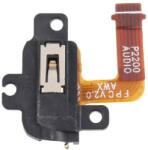  tel-szalk-1932212 Huawei MediaPad T3 10 Audio Jack, fejhallgató csatlakozó flexibilis kábellel (tel-szalk-1932212)