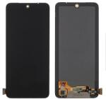  NBA001LCD1010559 Xiaomi Redmi Note 10S fekete OEM LCD kijelző érintővel (NBA001LCD1010559)