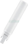 OSRAM Bec Led DULUX D LED EM & AC Mains 10 W/4000 K (4058075558601)