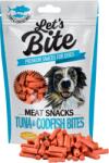 Brit Let’s Bite Meat Snacks Tuna & Codfish 80 g