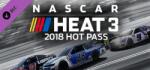 704Games NASCAR Heat 3 2018 Hot Pass (PC)