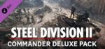 Eugen Systems Steel Division II Commander Deluxe Pack (PC)