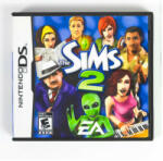 Electronic Arts The Sims 2 (NDS)
