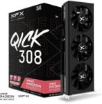 XFX Radeon Speedster QICK 308 RX 6600 XT GDDR6 8GB 128bit (RX-66XT8LBDQ) Videokártya
