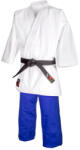 FUJIMAE Ju-jitsu ruha, fehér-kék 10402 02 (10402 02)