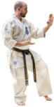 FUJIMAE Yantsu Kyokushin Karate Gi 10170207 (10170207)