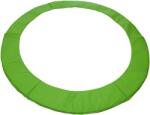Capetan Capetan® 244cm átm. Lime Zöld színű PVC trambulin rugóvédő 20mm vastag szivacsozással, 26 cm rugóvéd